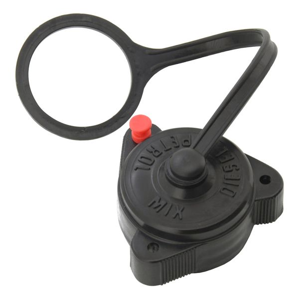 Viečko ku kanistru COMPASS 91502