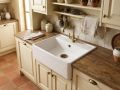 Villeroy & Boch Single 595 White Pearl Biela keramika Pearl