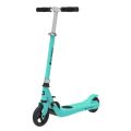 Kolobežka elektrická REBEL Fun Wheels Blue detská