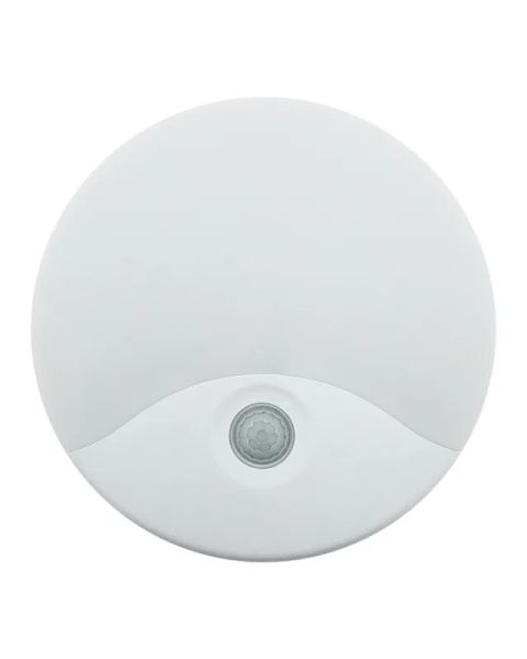 Svietidlo nástenné PIR QTEC Q-18AD
