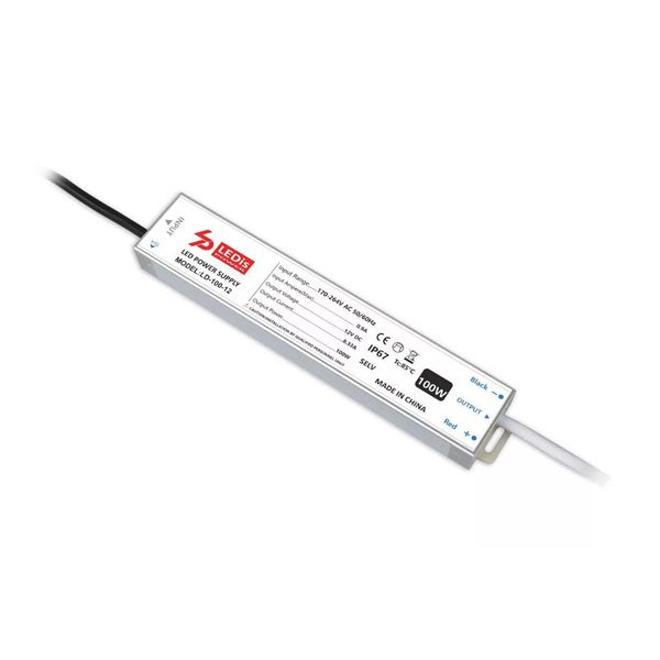Zdroj pre LED 100W/12V LEDIS LD-100-12