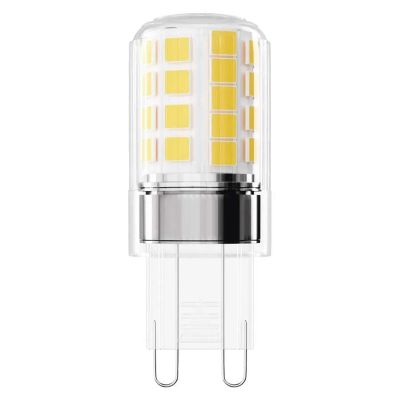LED žiarovka JC G9 4,2W teplá biela EMOS ZQ9E22