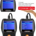 Testér batérií KONNWEI KW600