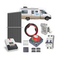 Solárny systém Karavan TRINA 455 Wp