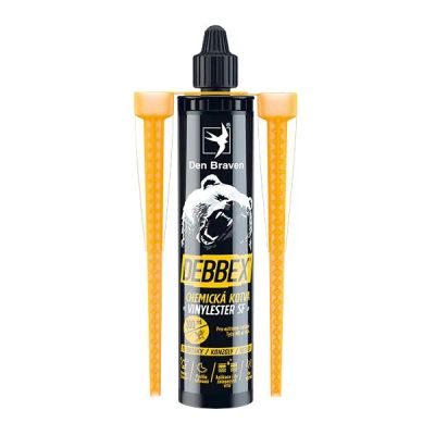 Chemická kotva DEBBEX VINYLESTER ECO 300ml