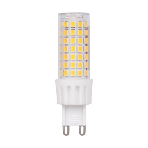 Žiarovka LED G9 6W biela teplá RETLUX RLL 669