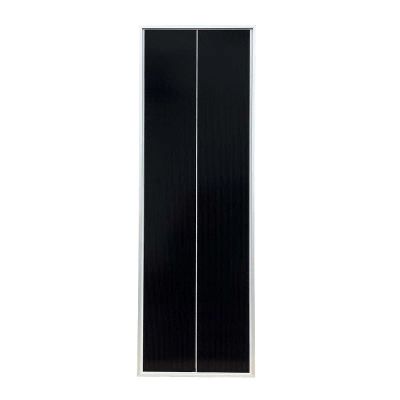Solárny panel 12V/100W shingle monokryštalický 1160x450x30mm SOLARFAM