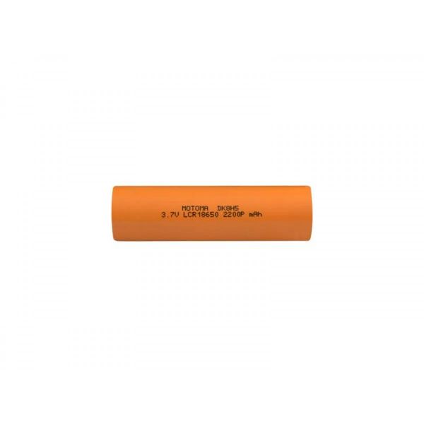 Batéria na nabíjanie Li-Ion LCR18650 3.7V / 2200mAh 5C MOTOMA