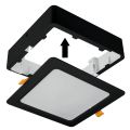 Stropné svietidlo DPM CL9-S-18W-B 18W