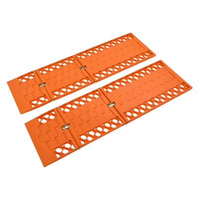 Vyslobodzovacia podložka COMPASS 01460 Orange 2ks