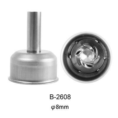 Tryska B-2608, priemer 8 mm