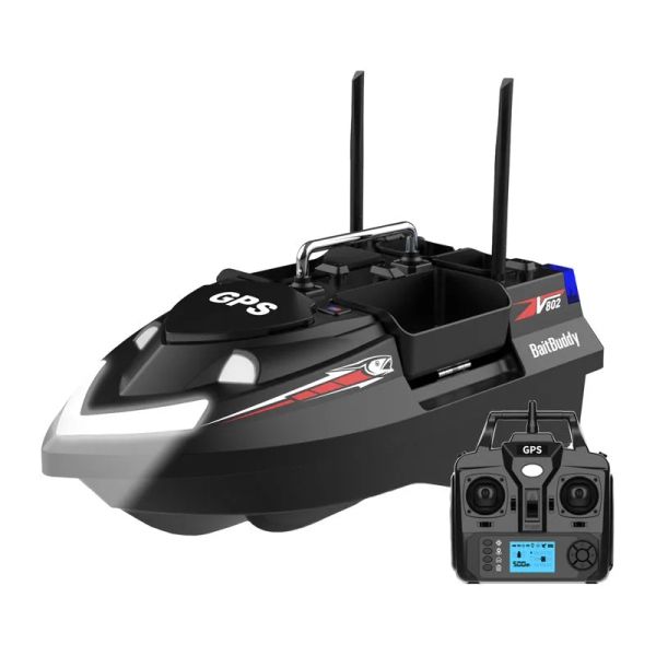Čln s návnadou FLYTEC V802 PRO