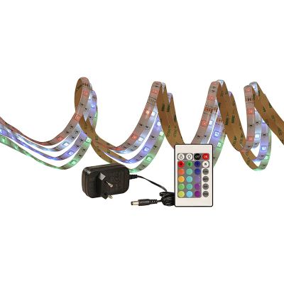LED pásik sada RETLUX RLS 106 5m RGB