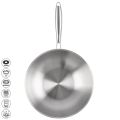 Panvica wok ORION Steela 30 cm