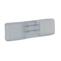 Spojka pre LED neon hadicu priama 2835