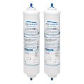 Filter do chladničky AQUALOGIS Al-CB1S kompatibilný s Samsung DA29-10105J 2ks