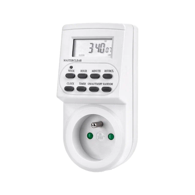 Spínacia digitálna zásuvka Kemot URZ2001-1