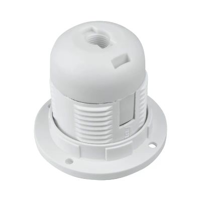 Zásuvka E27 so závitom DPM BME2701W