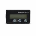 Voltmeter a indikátor kapacity batérie – displej JBD bez Bluetooth