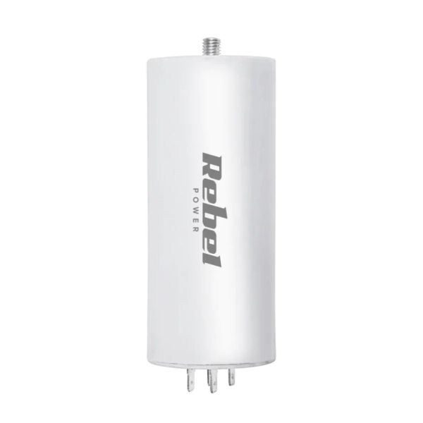 Kondenzátor rozbehový motorový 80uF 450V REBEL URZ3141