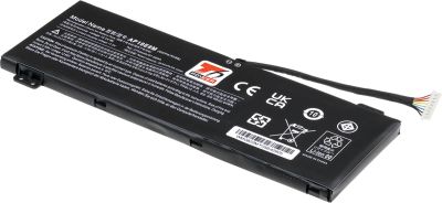 Batéria T6 Power Acer Nitro AN515-55, Aspire A715-74G, PH315-52, 3730mAh, 57,4Wh, 4článková, Li-pol