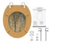 Schütte SOLID WOOD | MDF, bez Soft Close