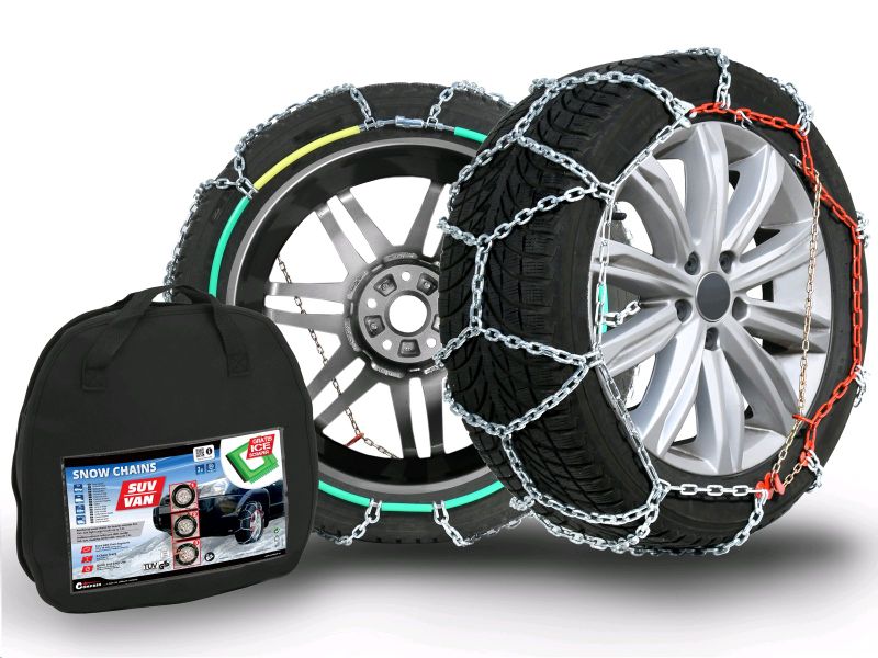 COMPASS Snehové reťaze SUV-VAN ÖNORM 260