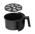 Fritéza teplovzdušná TEESA DIGITAL AIR FRYER TSA8053, 1,8 L, 1000W Fritéza horkovzdušná TEESA DIGITAL AIR FRYER TSA8053, 1,8L, 1000W
