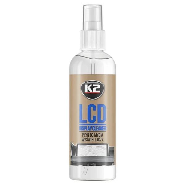 K2 Čistič LCD displejov 250ml