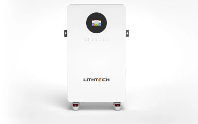LiFePO4 batérie pre solárne systémy 51,2 V 314 Ah TR8500WX LITHTECH