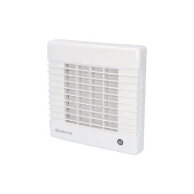 Ventilátor VENTS 100 MAT TURBO s automat. žalúziou