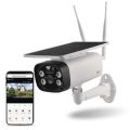 GoSmart vonkajšia batériová kamera IP-600 EYE s WiFi a solárnym panelom