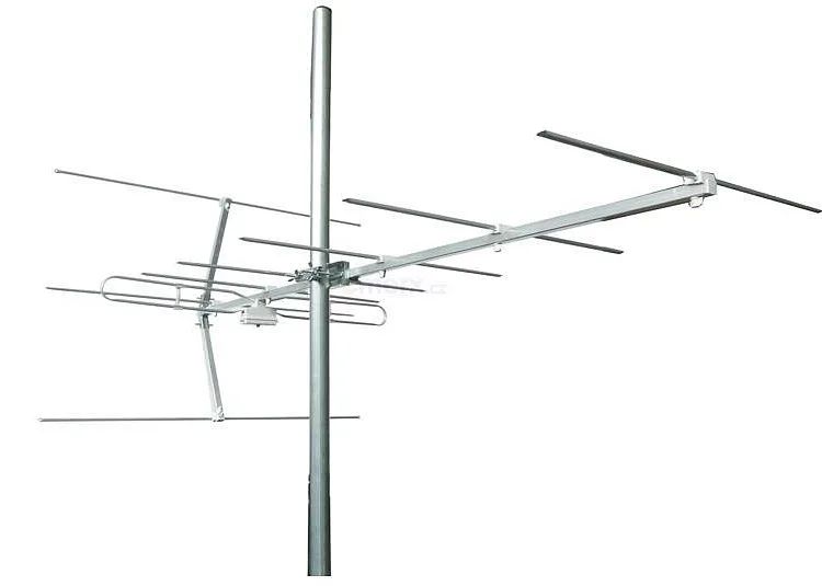 Anténa vonkajšie Emme Esse 9RB3, ICE, Yagi, DAB, VHF, 1536mm