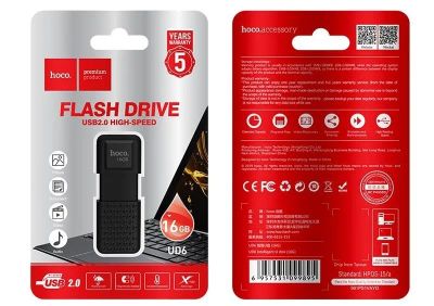 HOCO UD6 USB 2.0 16GB flash disk