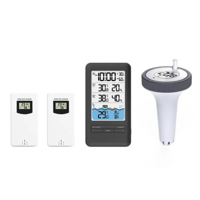 Smart teplotný snímač do bazéna IMMAX NEO Lite 07529L WiFi Tuya
