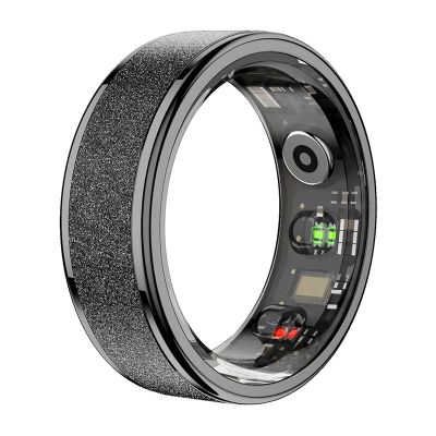 Smart ring COLMI R10 Čierna veľ.8 18,3mm