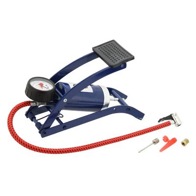 Pumpa nožná COMPASS 09151 s manometrom