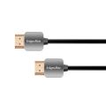 Kábel KRUGER & MATZ KM0329 HDMI 4K 1,8m