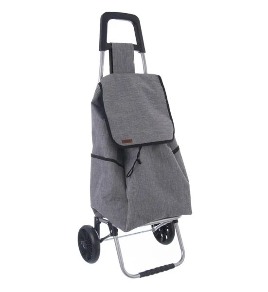 Taška na kolieskach ORION Styl Grey