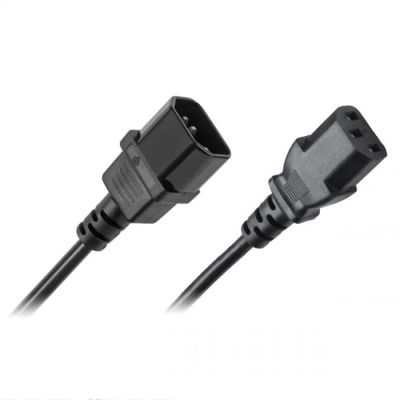 Kábel napájací CABLETECH KPO2770-0.5 0,5m