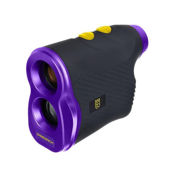 Merač vzdialenosti a rýchlosti ERMENRICH LR1500 Violet