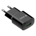 Adaptér USB YENKEE YAC 2023BK