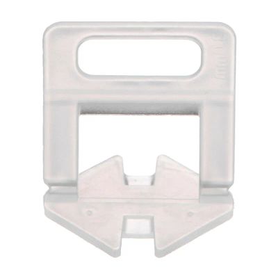 Súprava nivelačných spôn SIXTOL SX3109 Level System T-Hold 1mm 1000ks