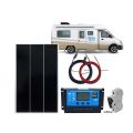 Solárny systém Karavan SOLARFAM 100 Wp
