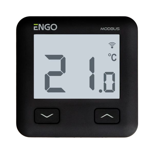 Inteligentný regulátor teploty ENGO E10-MBUSB WiFi