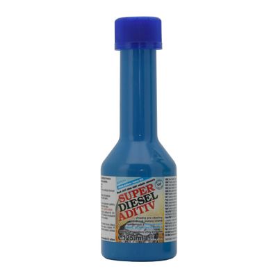 Aditívum do nafty zimné VIF 125ml
