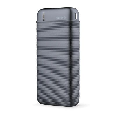 Forever power banka TB-100L 20000 mAh čierna