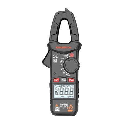 Multimeter ERMENRICH Ping MK10 kliešťový