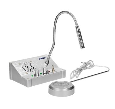 Dvojcestný AUDIO interkom SECURIT