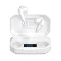 Slúchadlá Bluetooth KRUGER & MATZ M6 White